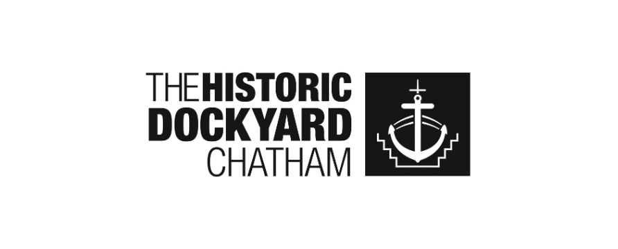 The Historic Dockyard Chatham logo