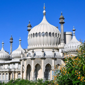 Brighton Pavilion & Gardens