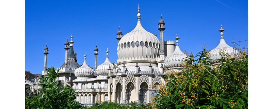 Brighton Pavilion & Gardens