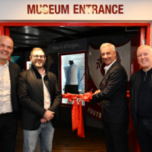 Liverpool Football Club Museum