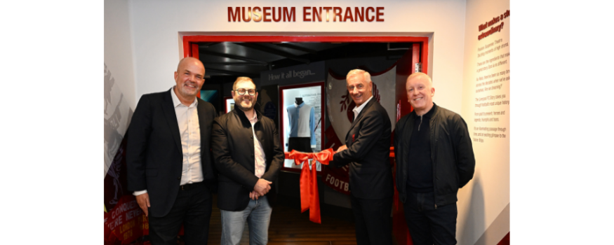 Liverpool Football Club Museum