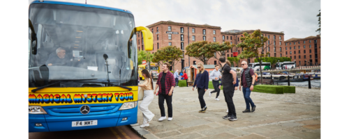 The Cavern Magical Mystery Tour