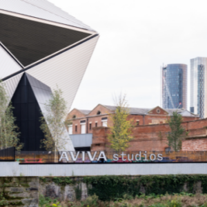 Aviva Studios Manchester