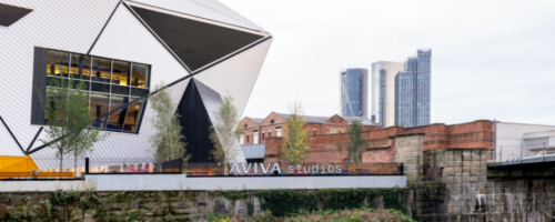 Aviva Studios Manchester