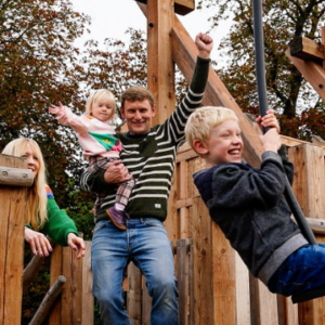 Blenheim Palace Adventure Play