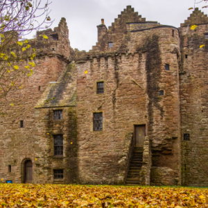 Historic Environment Scotland_Castle