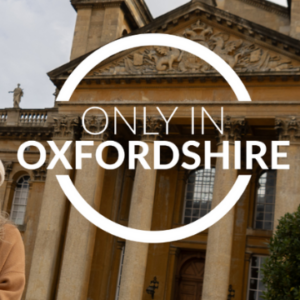 Only in Oxfordshire Campaign