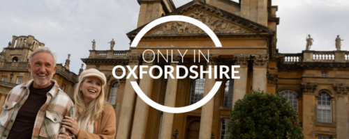 Only in Oxfordshire Campaign