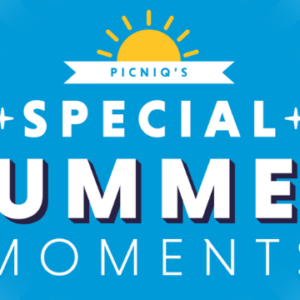 Picniq Special Summer Moments Campaign