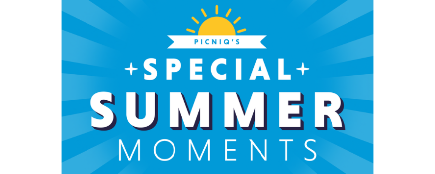 Picniq Special Summer Moments Campaign