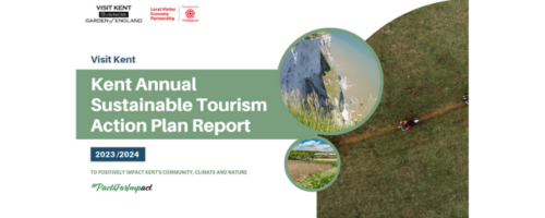 Visit Kent Sustainability Report 2024