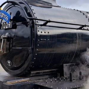 Vintage Trains The Cathedrals Express