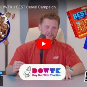 Best Cereal Campaign