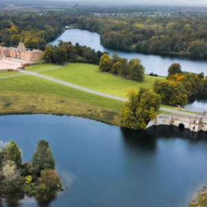 Blenheim Palace Oxfordshire