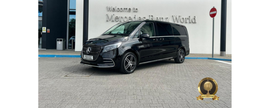 EG Chauffeurs Mercedes