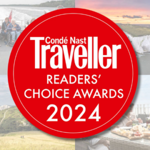 Isle of Wight Conde Nast Traveller Awards