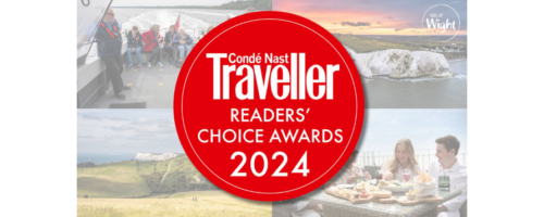 Isle of Wight Conde Nast Traveller Awards