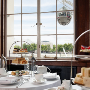 London Eye Afternoon Tea