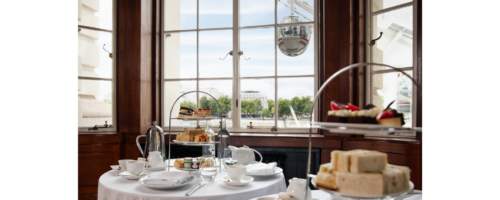 London Eye Afternoon Tea