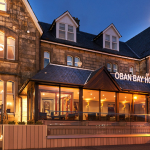 Oban Bay Hotel