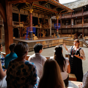 Shakespeare's Globe Tours