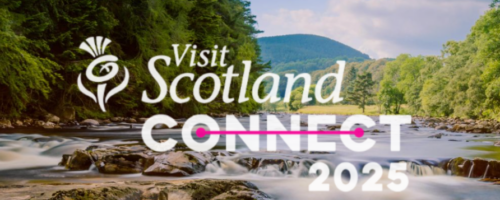 VisitScotland Connect 2025