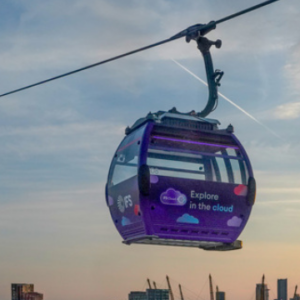 IFS Cable Car