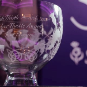 Thistle Awards Mercat Tours