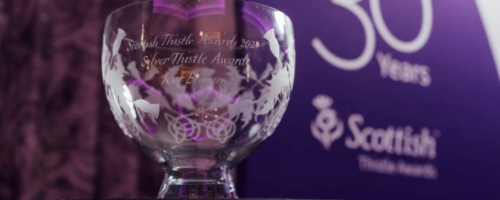 Thistle Awards Mercat Tours