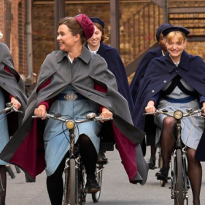 Call the midwife tour