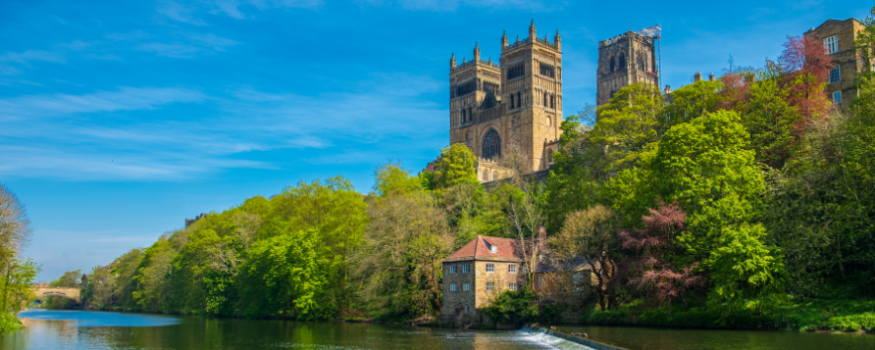 Durham England