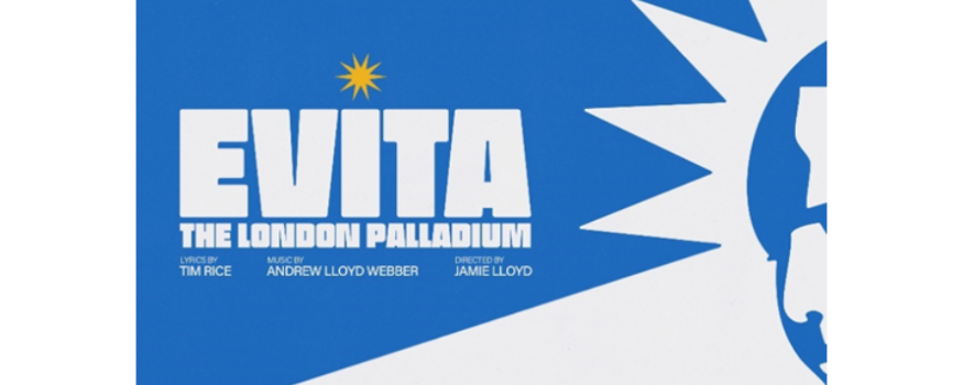 Evita The London Palladium