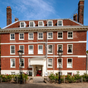 Chatham Historic Dockyard Commissioner's House