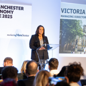 Greater Manchester visitor economy conference 2025