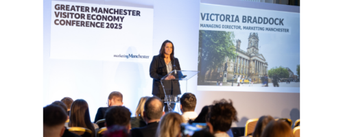 Greater Manchester visitor economy conference 2025