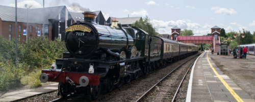 The Shakespeare Express