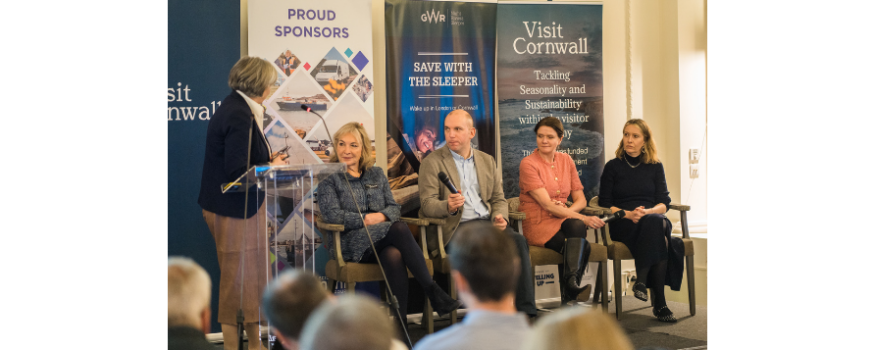 Visit Cornwall Tourism Summit