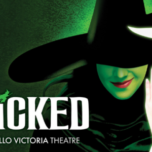 Wicked Apollo Victoria