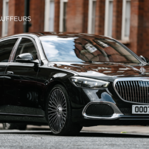 EG Chauffeurs London