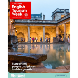 English Tourism Week Visit West