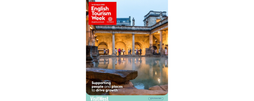 English Tourism Week Visit West